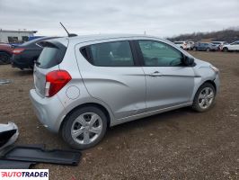 Chevrolet Spark 2020 1
