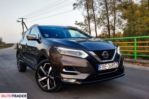 Nissan Qashqai 2018 1.2 115 KM