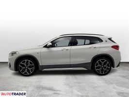 BMW X2 2018 2.0 192 KM