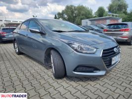 Hyundai i40 2018 2.0 165 KM