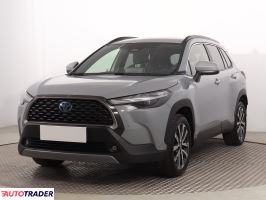 Toyota Corolla 2022 2.0 194 KM