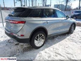 Lincoln Pozostałe 2021 2