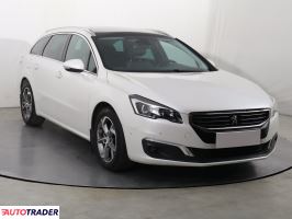 Peugeot 508 2017 2.0 178 KM