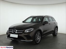 Mercedes GLC 2017 2.0 207 KM