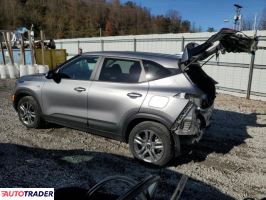 Kia Pozostałe 2023 2