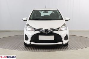 Toyota Yaris 2015 1.0 68 KM