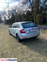 Skoda Rapid 2016 1.2 90 KM