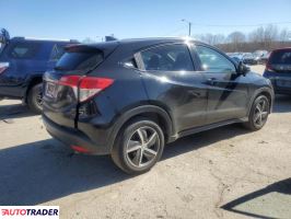 Honda HR-V 2021 1 Honda HR-V 2021 1