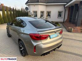 BMW Pozostałe 2017 4.4 575 KM