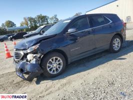 Chevrolet Equinox 2020 1