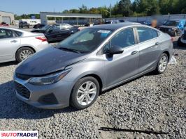 Chevrolet Cruze - zobacz ofertę