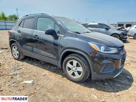 Chevrolet Trax 2020 1