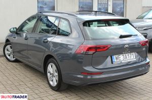 Volkswagen Golf 2021 2.0 115 KM