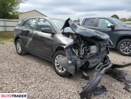 Chevrolet Equinox 2021 1
