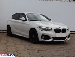 BMW 118 2016 1.5 134 KM BMW 118 2016 1.5 134 KM