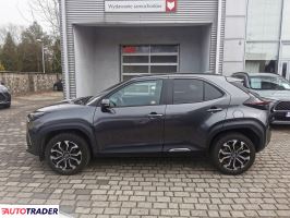 Toyota Pozostałe 2025 1.5 116 KM