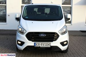 Ford Transit Custom 2022 2.0 130 KM