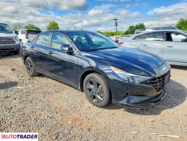 Hyundai Elantra 2023 2