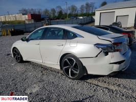 Honda Accord 2021 1