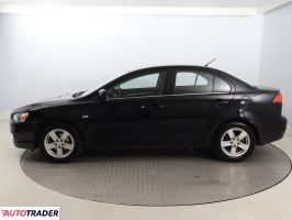 Mitsubishi Lancer 2008 1.5 107 KM