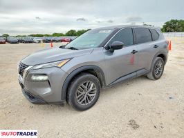 Nissan Rogue 2021 2