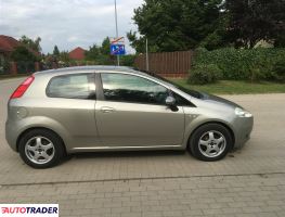 Fiat Grande Punto 2009 1.4 77 KM