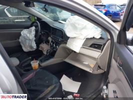 Hyundai Elantra 2019 2
