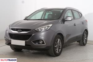 Hyundai ix35 2013 1.6 132 KM