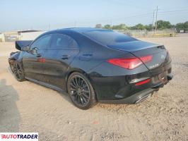 Mercedes CL 2020 2