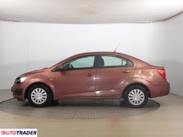 Chevrolet Aveo 2011 1.2 84 KM