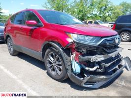 Honda CR-V 2020 1
