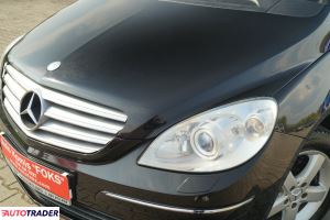 Mercedes B-klasa 2007 2.0 140 KM