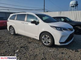 Toyota Sienna 2021 2