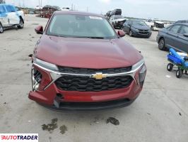 Chevrolet Trax 2025 1