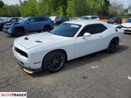 Dodge Challenger 2020 6 Dodge Challenger 2020 6