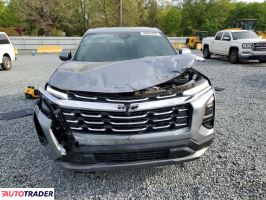 Chevrolet Equinox 2026 1