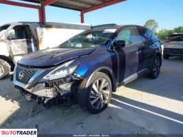 Nissan Murano 2023 3