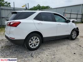 Chevrolet Equinox 2020 1