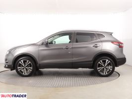 Nissan Qashqai 2017 1.2 113 KM