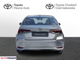 Toyota Corolla 2024 1.5 125 KM