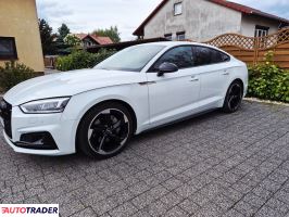 Audi A5 2018 3.0 218 KM