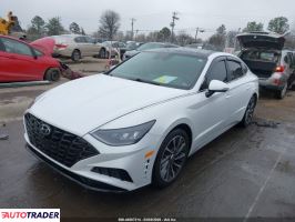 Hyundai Sonata 2021 1