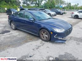 Hyundai Sonata 2021 2