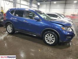 Nissan Rogue 2019 2