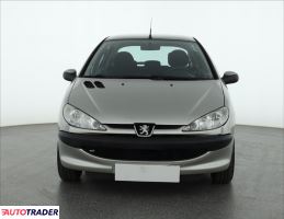 Peugeot 206 2007 1.4 72 KM