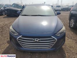 Hyundai Elantra 2018 2