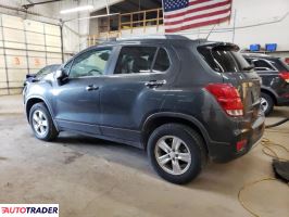 Chevrolet Trax 2019 1