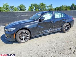 BMW 330 2022 2
