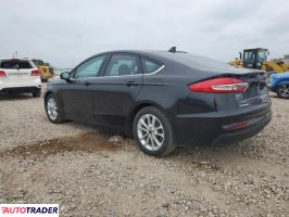 Ford Fusion 2020 1 Ford Fusion 2020 1