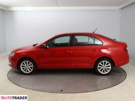 Skoda Rapid 2018 1.0 108 KM